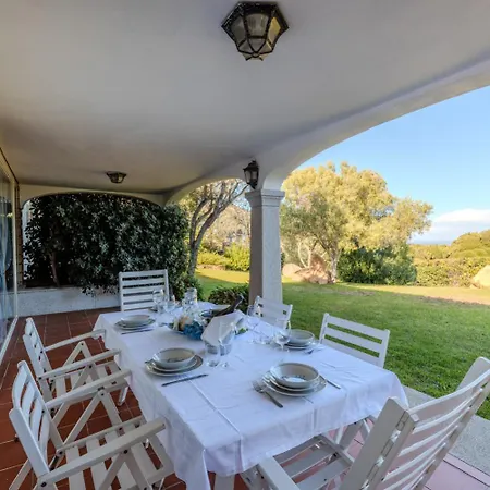 빌라 Esmerea Portocervo Con Piscina Privata ,jacuzi E Sauna