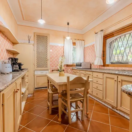 Esmerea Portocervo Con Piscina Privata ,jacuzi E Sauna 빌라