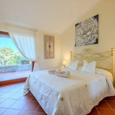 Esmerea Portocervo Con Piscina Privata ,jacuzi E Sauna 빌라 *