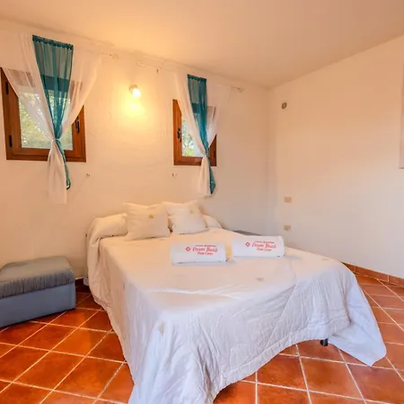 빌라 Esmerea Portocervo Con Piscina Privata ,jacuzi E Sauna