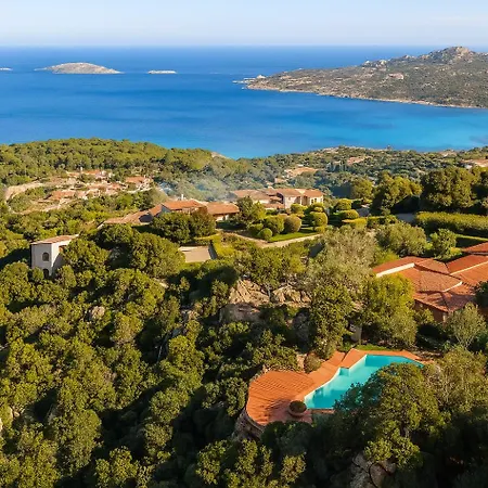 Villa Esmerea Portocervo Con Piscina Privata ,jacuzi E Sauna *