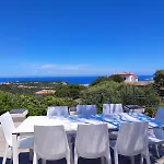 Esmerea Portocervo Con Piscina Privata ,jacuzi E Sauna Villa Porto Cervo
