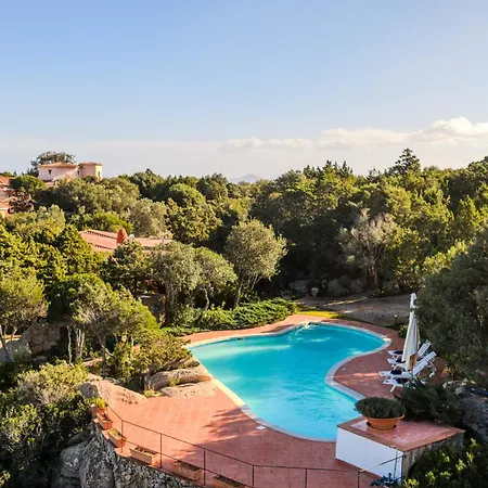 Esmerea Portocervo Con Piscina Privata ,jacuzi E Sauna