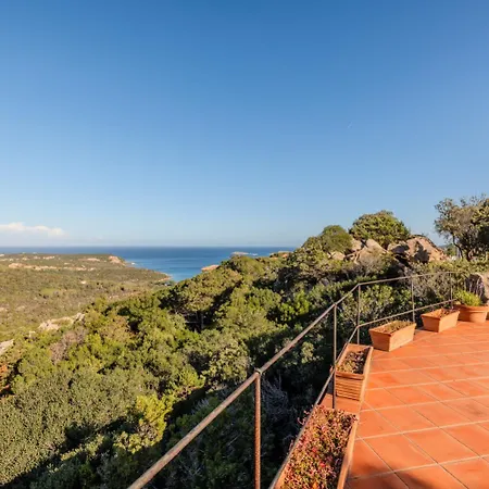 Esmerea Portocervo Con Piscina Privata ,jacuzi E Sauna Villa Porto Cervo