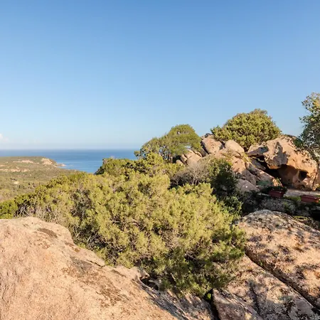 Esmerea Portocervo Con Piscina Privata ,jacuzi E Sauna * Porto Cervo