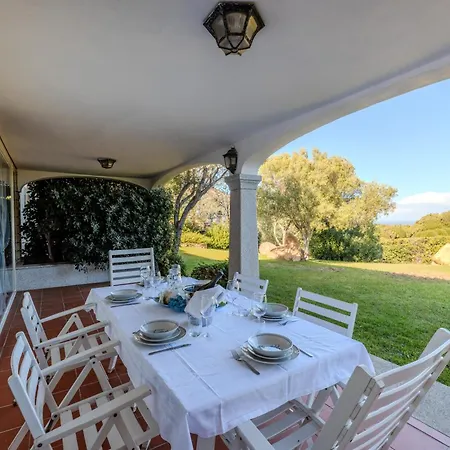 Esmerea Portocervo Con Piscina Privata ,jacuzi E Sauna * Porto Cervo