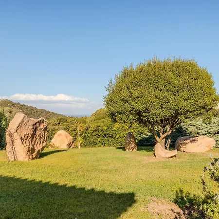Esmerea Portocervo Con Piscina Privata ,jacuzi E Sauna