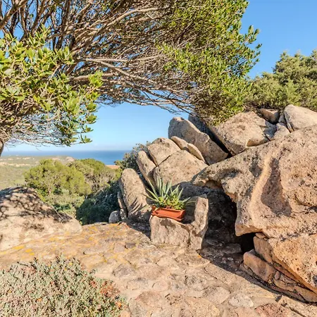 Esmerea Portocervo Con Piscina Privata ,jacuzi E Sauna Villa *