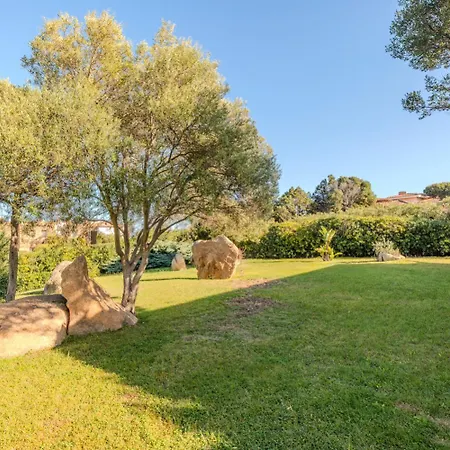 Esmerea Portocervo Con Piscina Privata ,jacuzi E Sauna Porto Cervo