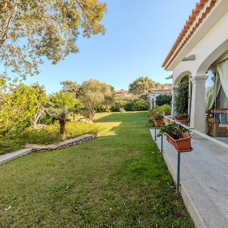 Esmerea Portocervo Con Piscina Privata ,jacuzi E Sauna Porto Cervo