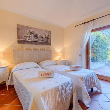 Villa Esmerea Portocervo Con Piscina Privata ,jacuzi E Sauna *