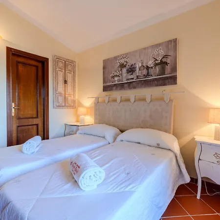 Esmerea Portocervo Con Piscina Privata ,jacuzi E Sauna *