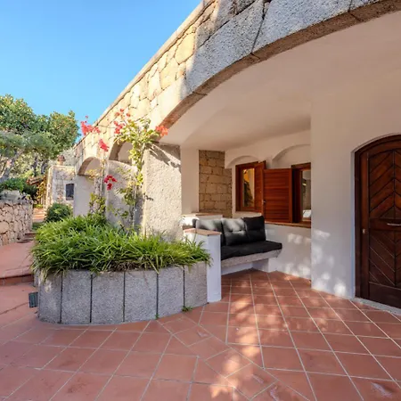Villa Esmerea Portocervo Con Piscina Privata ,jacuzi E Sauna