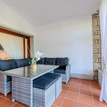 Esmerea Portocervo Con Piscina Privata ,jacuzi E Sauna *