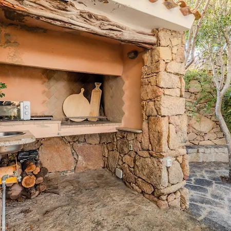 Esmerea Portocervo Con Piscina Privata ,jacuzi E Sauna Porto Cervo