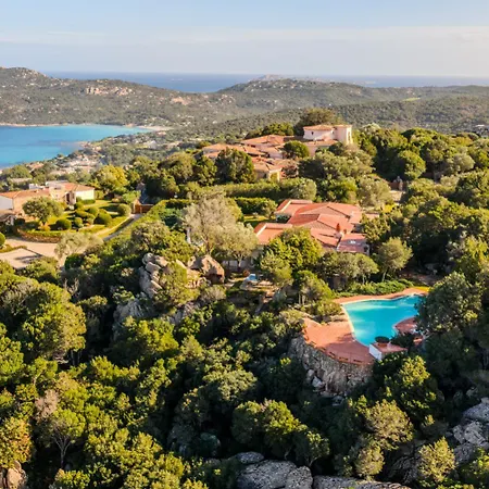 Esmerea Portocervo Con Piscina Privata ,jacuzi E Sauna Villa *