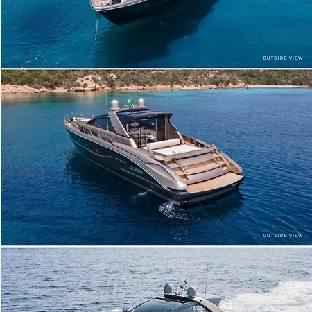 Esmerea Portocervo Con Piscina Privata ,jacuzi E Sauna By Italian Luxury Sea Porto Cervo