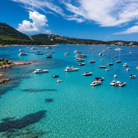 Esmerea Portocervo Con Piscina Privata ,jacuzi E Sauna By Italian Luxury Sea Villa Porto Cervo