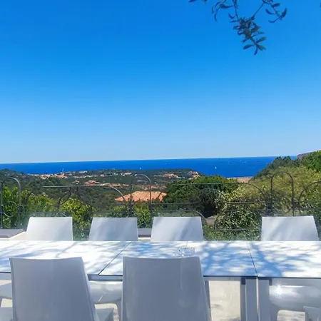 Esmerea Portocervo Con Piscina Privata ,jacuzi E Sauna By Italian Luxury Sea