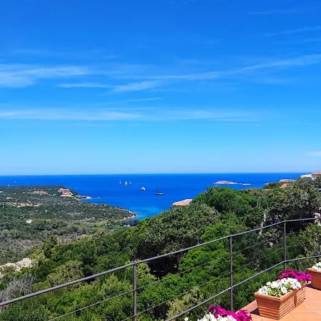 Esmerea Portocervo Con Piscina Privata ,jacuzi E Sauna Villa Porto Cervo
