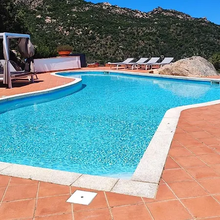 Esmerea Portocervo Con Piscina Privata ,jacuzi E Sauna By Italian Luxury Sea