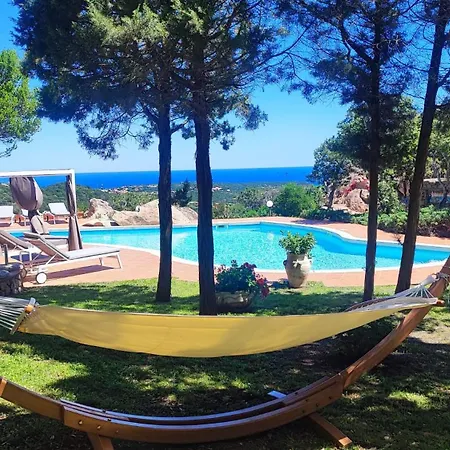 Villa Esmerea Portocervo Con Piscina Privata ,jacuzi E Sauna By Italian Luxury Sea *