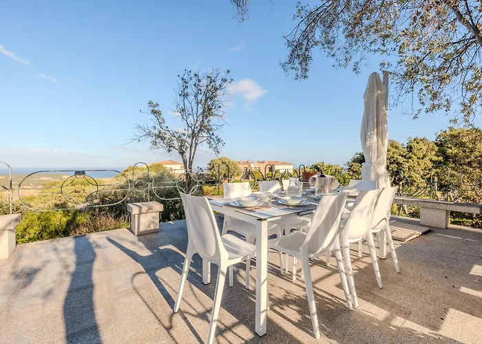 Esmerea Portocervo Con Piscina Privata ,jacuzi E Sauna * Porto Cervo