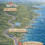 Esmerea Portocervo Con Piscina Privata ,jacuzi E Sauna Villa Porto Cervo