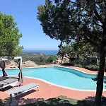 Villa Esmerea Portocervo Con Piscina Privata ,jacuzi E Sauna *